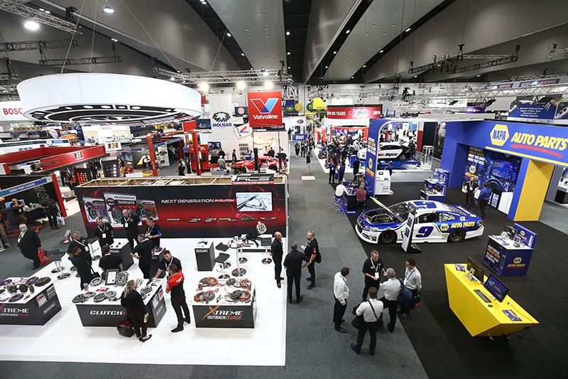Aftermarket Industry revels in successful Auto Aftermarket and
